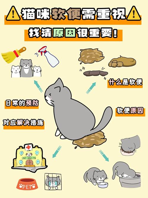 猫咪一直拉软便怎么办_猫咪老是拉软便怎么回事-第5张图片-后鲨宠物 猫咪一直拉软便怎么办_猫咪老是拉软便怎么回事-第5张图片-后鲨宠物