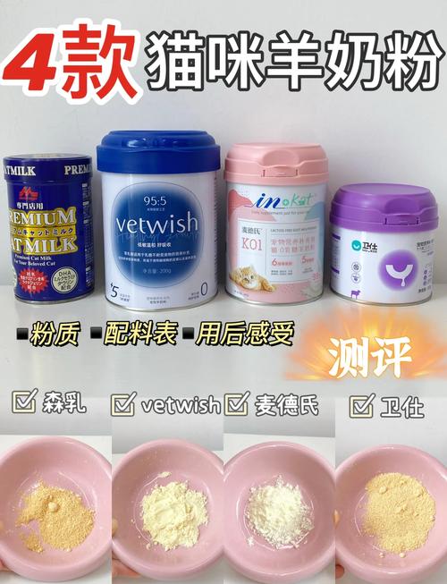 猫咪羊奶粉推荐,猫咪羊奶粉排名榜-第5张图片-后鲨宠物 猫咪羊奶粉推荐,猫咪羊奶粉排名榜-第5张图片-后鲨宠物