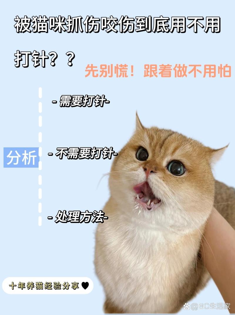 被猫猫抓伤了需要打针吗,被猫猫抓伤了需要打针吗免费询问医生-第5张图片-后鲨宠物 被猫猫抓伤了需要打针吗,被猫猫抓伤了需要打针吗免费询问医生-第5张图片-后鲨宠物