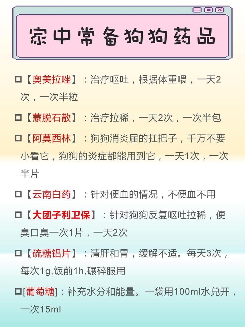 狗狗拉稀带血吃什么药,狗狗拉血是怎么回事也不吃东西-第3张图片-后鲨宠物 狗狗拉稀带血吃什么药,狗狗拉血是怎么回事也不吃东西-第3张图片-后鲨宠物