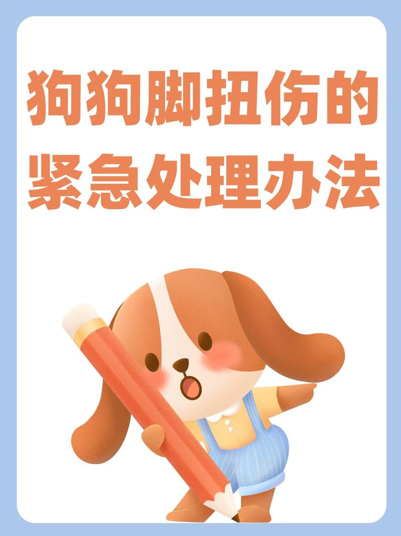 狗狗脚崴了怎么办,狗脚崴了自己会好吗?-第2张图片-后鲨宠物 狗狗脚崴了怎么办,狗脚崴了自己会好吗?-第2张图片-后鲨宠物