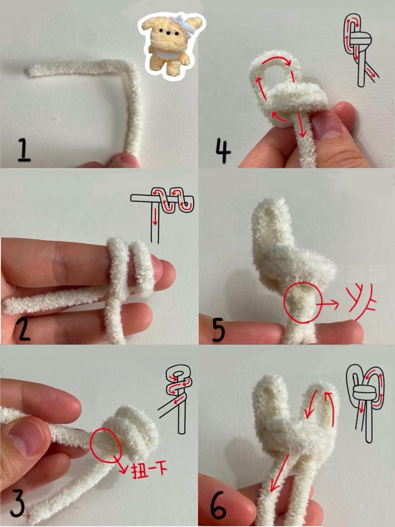 如何自制狗狗玩具,如何自制狗狗玩具教程?-第5张图片-后鲨宠物 如何自制狗狗玩具,如何自制狗狗玩具教程?-第5张图片-后鲨宠物