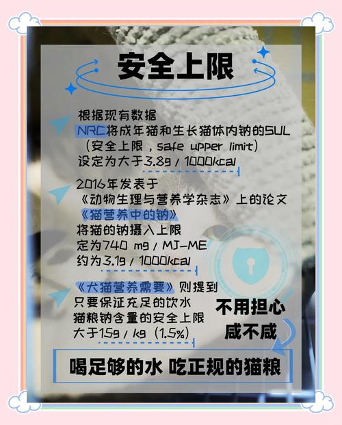 猫咪为什么不能吃盐_宠物猫为什么不能吃盐-第4张图片-后鲨宠物