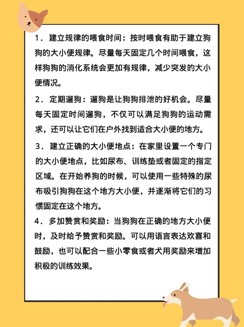 如何训练狗狗在外面拉屎,如何训练狗狗在外面拉屎视频-第5张图片-后鲨宠物 如何训练狗狗在外面拉屎,如何训练狗狗在外面拉屎视频-第5张图片-后鲨宠物