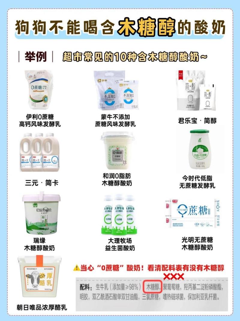 狗狗能喝酸牛奶吗,狗狗能喝酸奶不?-第6张图片-后鲨宠物 狗狗能喝酸牛奶吗,狗狗能喝酸奶不?-第6张图片-后鲨宠物