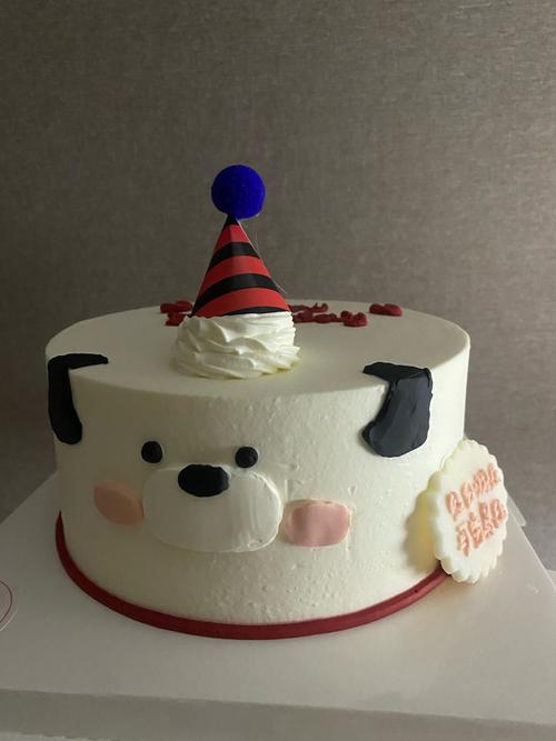 自制狗狗生日蛋糕教程_如何自制狗狗蛋糕-第5张图片-后鲨宠物 自制狗狗生日蛋糕教程_如何自制狗狗蛋糕-第5张图片-后鲨宠物