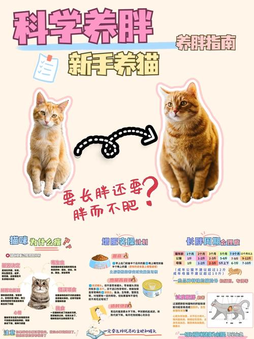 猫咪太胖怎么办,猫太胖了会引发什么病?-第3张图片-后鲨宠物 猫咪太胖怎么办,猫太胖了会引发什么病?-第3张图片-后鲨宠物