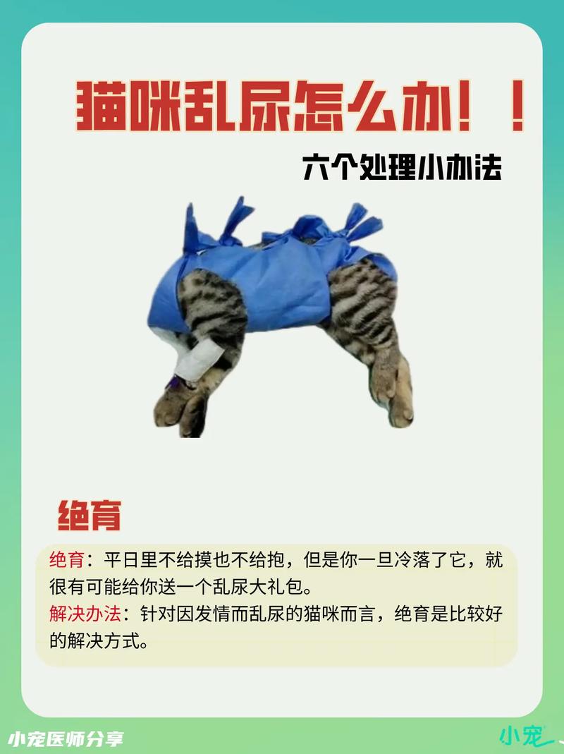 猫咪乱拉屎怎么办,猫咪屎尿拉不出来怎么办-第4张图片-后鲨宠物 猫咪乱拉屎怎么办,猫咪屎尿拉不出来怎么办-第4张图片-后鲨宠物