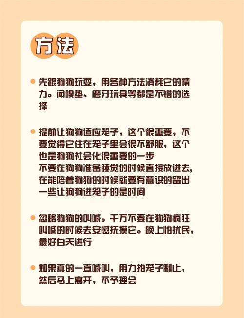 怎么让狗狗安静下来_如何让狗狗安静下来-第1张图片-后鲨宠物 怎么让狗狗安静下来_如何让狗狗安静下来-第1张图片-后鲨宠物