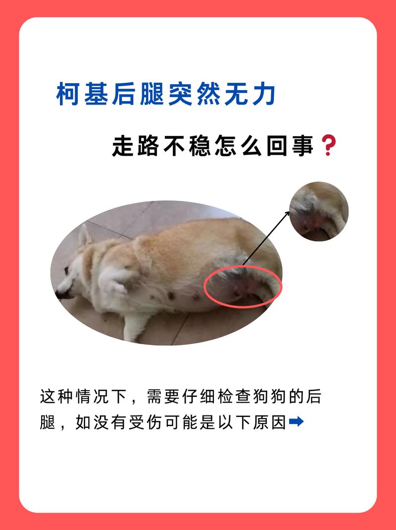 狗狗后腿肌肉拉伤表现,狗狗后腿肌肉拉伤怎么办?-第4张图片-后鲨宠物 狗狗后腿肌肉拉伤表现,狗狗后腿肌肉拉伤怎么办?-第4张图片-后鲨宠物