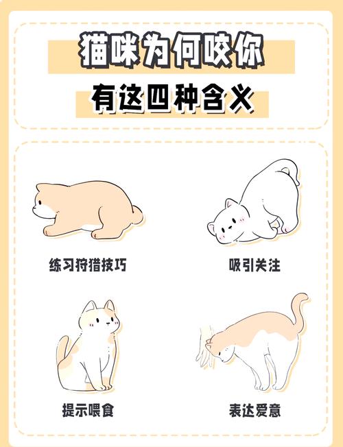 为什么猫咪会突然咬你,为什么猫咪会突然咬你一口-第1张图片-后鲨宠物 为什么猫咪会突然咬你,为什么猫咪会突然咬你一口-第1张图片-后鲨宠物