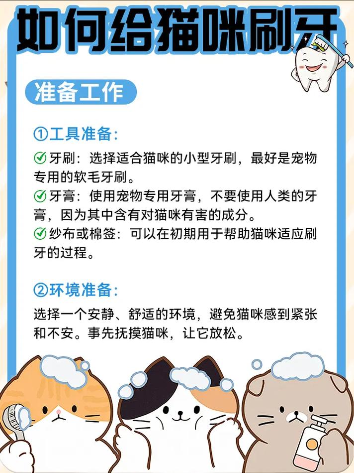 怎么给猫咪刷牙_如何给猫咪刷牙-第3张图片-后鲨宠物 怎么给猫咪刷牙_如何给猫咪刷牙-第3张图片-后鲨宠物
