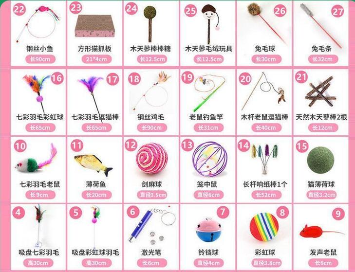 猫咪的玩具有哪些_猫咪的玩具有哪些品牌-第6张图片-后鲨宠物 猫咪的玩具有哪些_猫咪的玩具有哪些品牌-第6张图片-后鲨宠物