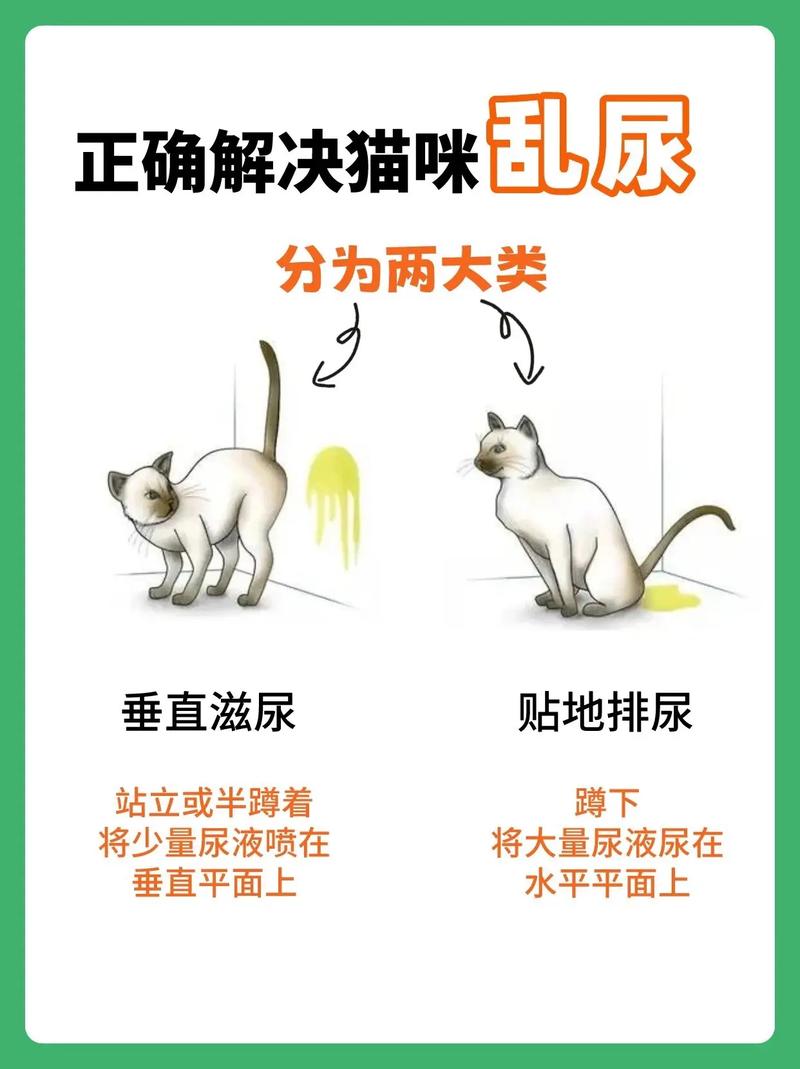 猫咪到处撒尿的原因_猫咪到处撒尿的解决办法-第4张图片-后鲨宠物 猫咪到处撒尿的原因_猫咪到处撒尿的解决办法-第4张图片-后鲨宠物