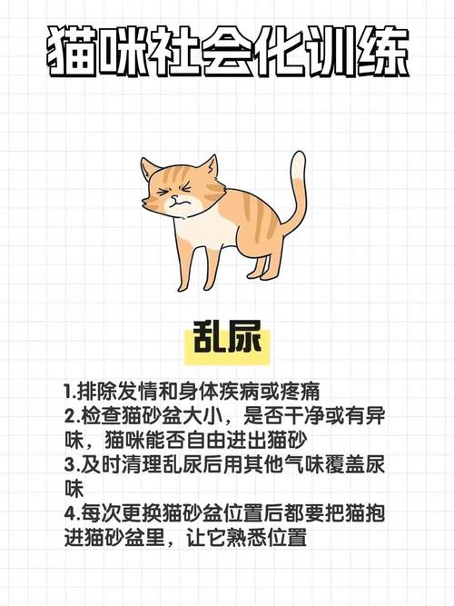 猫咪到处撒尿的原因_猫咪到处撒尿的解决办法-第6张图片-后鲨宠物 猫咪到处撒尿的原因_猫咪到处撒尿的解决办法-第6张图片-后鲨宠物