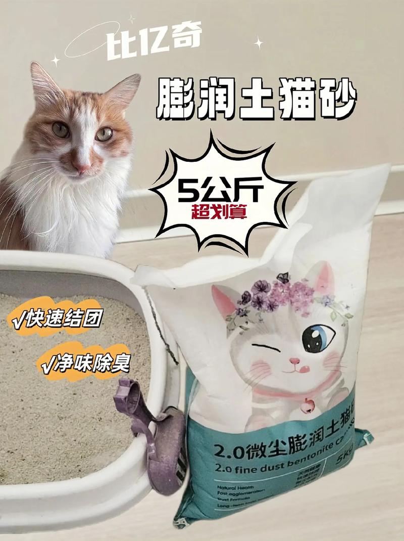 猫咪用什么猫砂比较好_猫适合用什么猫砂-第5张图片-后鲨宠物 猫咪用什么猫砂比较好_猫适合用什么猫砂-第5张图片-后鲨宠物