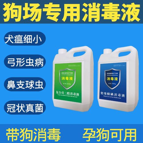 家里有狗狗用什么消毒_家里养宠物狗用什么消毒好-第1张图片-后鲨宠物 家里有狗狗用什么消毒_家里养宠物狗用什么消毒好-第1张图片-后鲨宠物