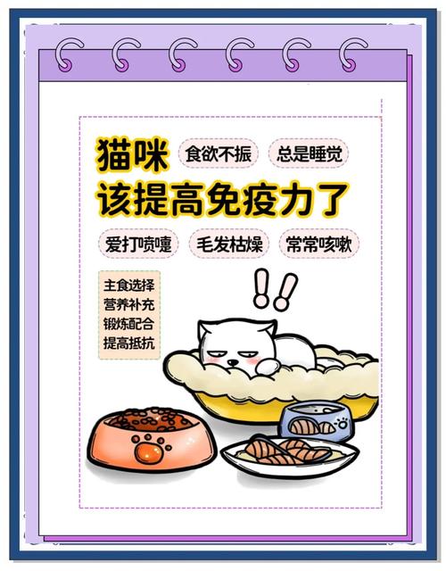 猫咪免疫力低怎么办,小猫免疫力低-第3张图片-后鲨宠物 猫咪免疫力低怎么办,小猫免疫力低-第3张图片-后鲨宠物