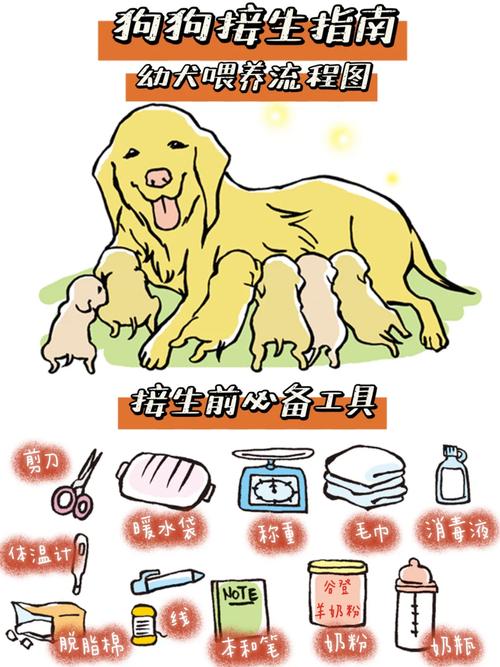 怎样给狗狗接生,狗狗生孩子怎么接生?-第4张图片-后鲨宠物 怎样给狗狗接生,狗狗生孩子怎么接生?-第4张图片-后鲨宠物