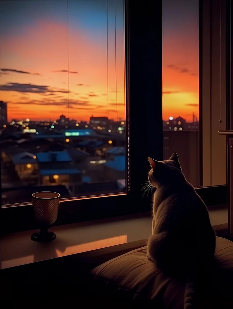 猫咪孤单的表现,猫咪好孤单?-第5张图片-后鲨宠物 猫咪孤单的表现,猫咪好孤单?-第5张图片-后鲨宠物