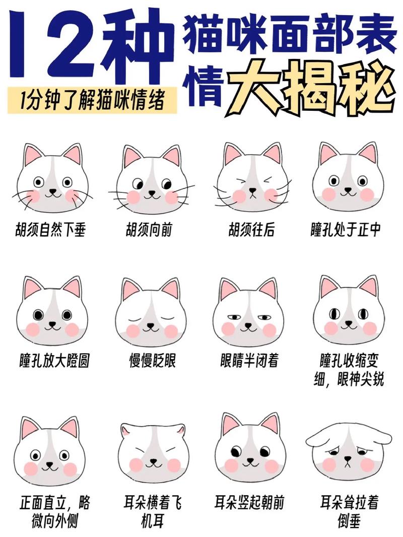 猫咪开脸是什么意思_猫开脸大好还是小好-第3张图片-后鲨宠物 猫咪开脸是什么意思_猫开脸大好还是小好-第3张图片-后鲨宠物