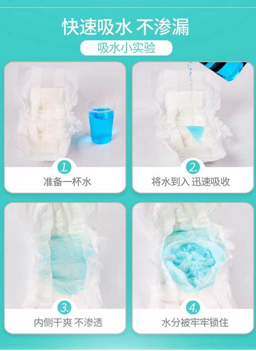 狗狗尿片怎么使用方法,狗狗尿片怎么固定?-第4张图片-后鲨宠物 狗狗尿片怎么使用方法,狗狗尿片怎么固定?-第4张图片-后鲨宠物