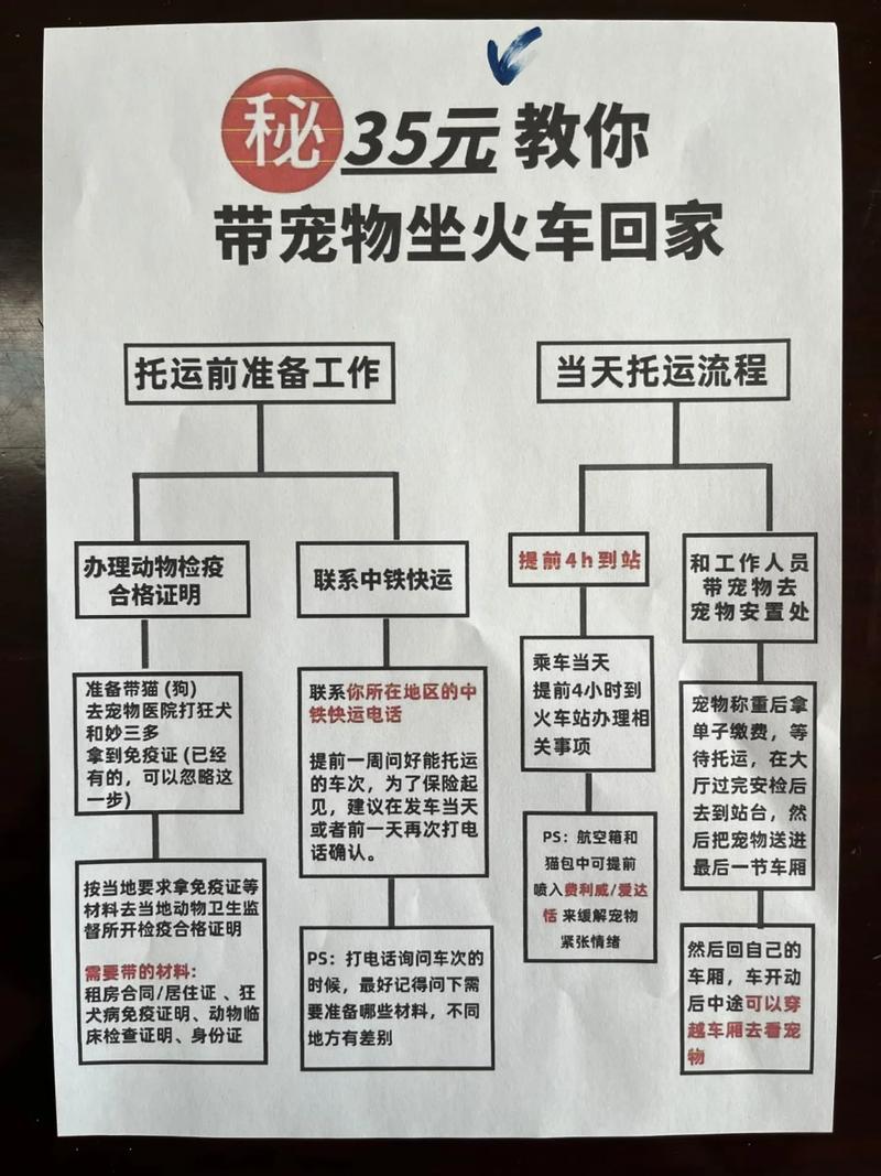 怎么带狗狗坐火车_带小狗怎么坐火车-第4张图片-后鲨宠物 怎么带狗狗坐火车_带小狗怎么坐火车-第4张图片-后鲨宠物