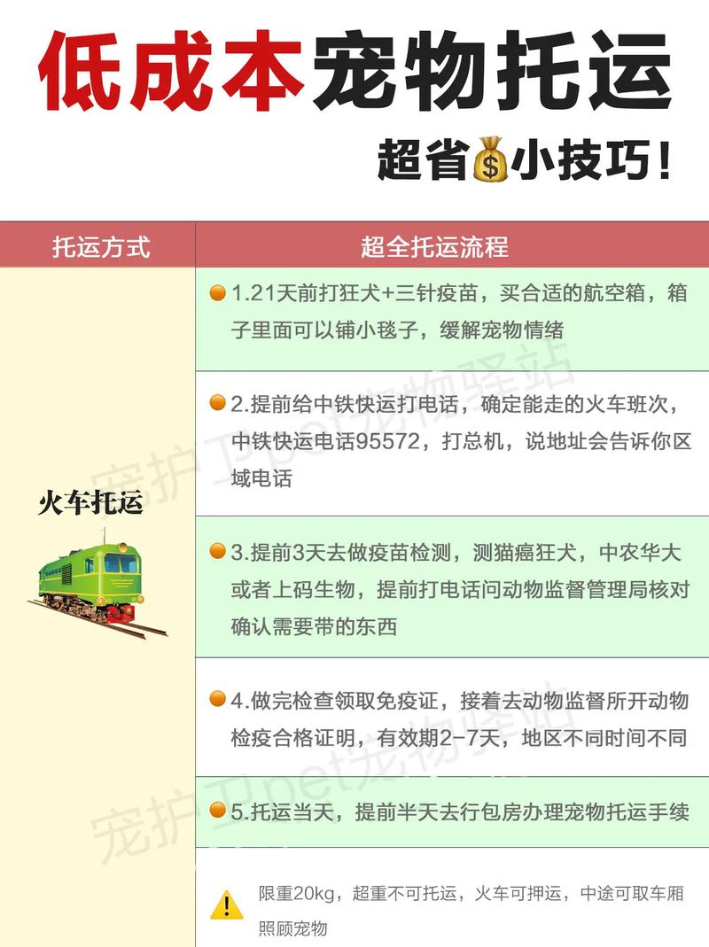 怎么带狗狗坐火车_带小狗怎么坐火车-第6张图片-后鲨宠物 怎么带狗狗坐火车_带小狗怎么坐火车-第6张图片-后鲨宠物