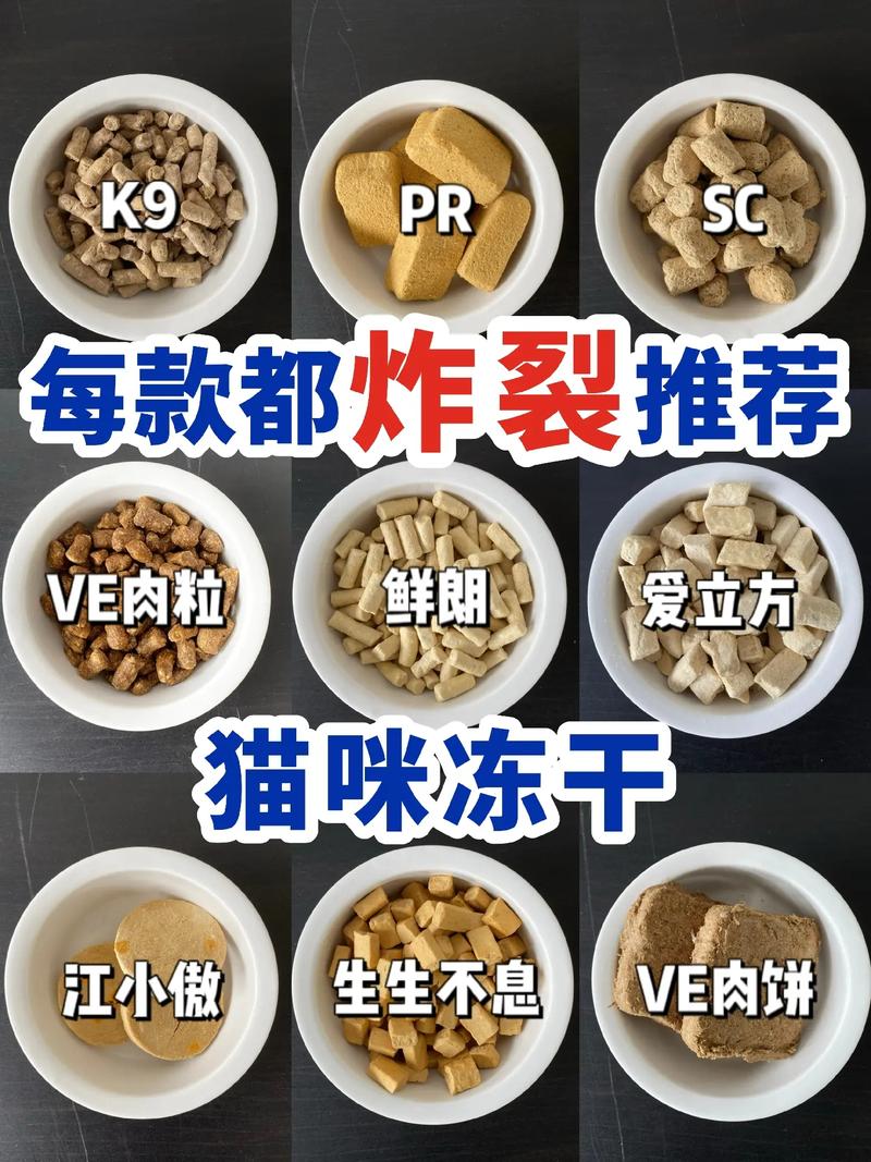 猫咪冻干是什么,猫咪冻干是什么做的?-第1张图片-后鲨宠物 猫咪冻干是什么,猫咪冻干是什么做的?-第1张图片-后鲨宠物