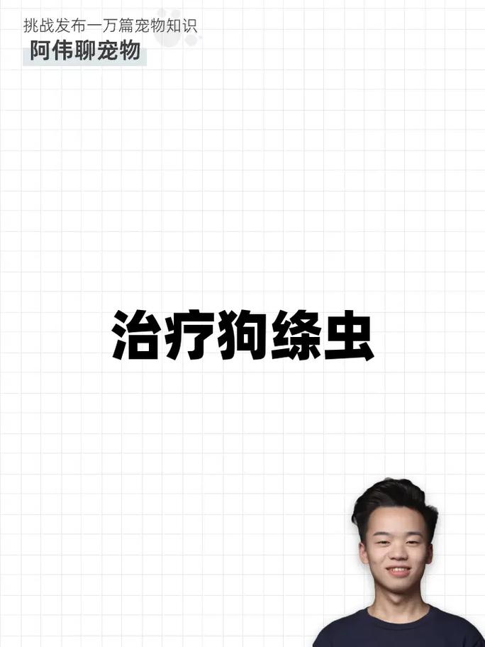 狗狗拉出绦虫严重嘛,狗狗拉绦虫严重吗?-第5张图片-后鲨宠物 狗狗拉出绦虫严重嘛,狗狗拉绦虫严重吗?-第5张图片-后鲨宠物