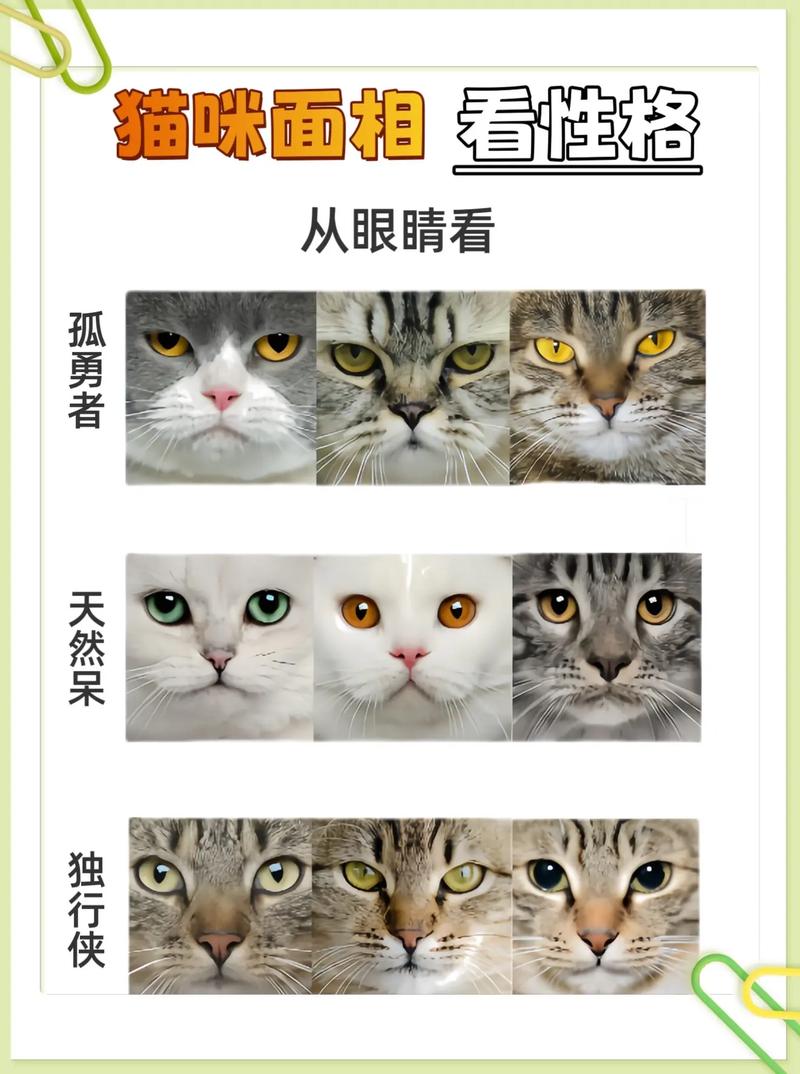 猫咪的性格特点_猫咪的性格是什么样的-第1张图片-后鲨宠物 猫咪的性格特点_猫咪的性格是什么样的-第1张图片-后鲨宠物