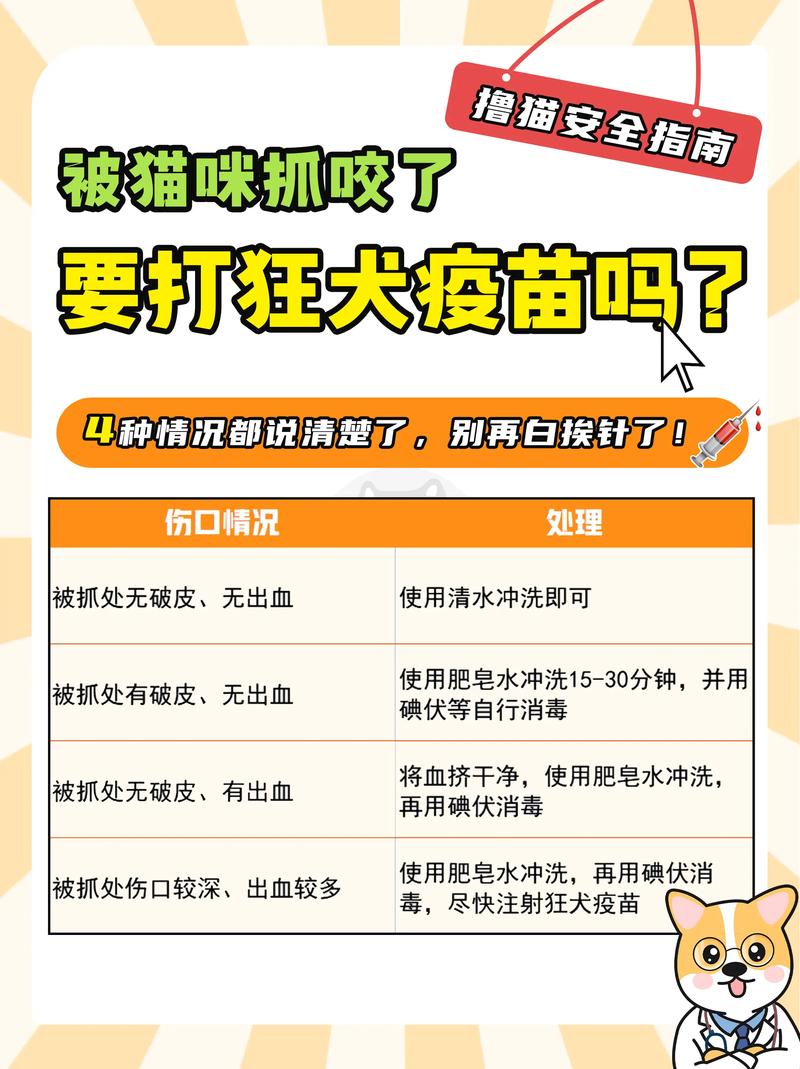 猫咪打了狂犬疫苗,猫咪打了狂犬疫苗的不良反应-第6张图片-后鲨宠物 猫咪打了狂犬疫苗,猫咪打了狂犬疫苗的不良反应-第6张图片-后鲨宠物