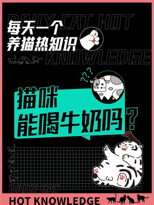 猫咪能吃牛奶吗_猫咪可以吃牛奶么-第2张图片-后鲨宠物 猫咪能吃牛奶吗_猫咪可以吃牛奶么-第2张图片-后鲨宠物