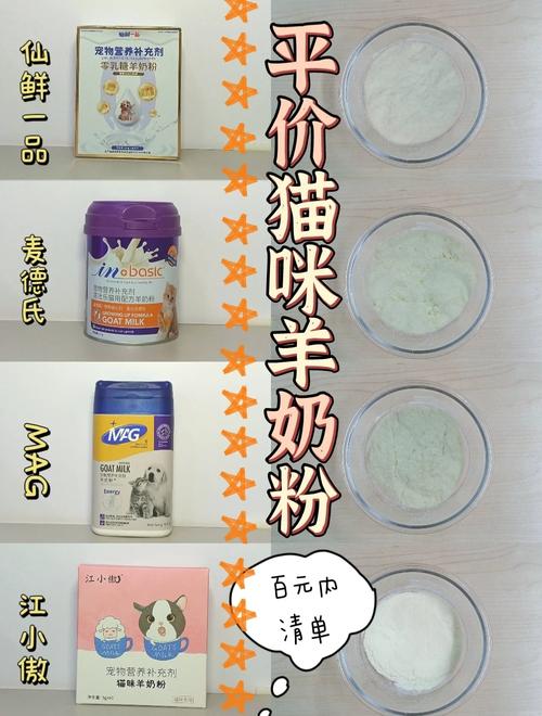 超市有什么奶猫咪可以喝,超市有什么猫咪可以吃-第5张图片-后鲨宠物 超市有什么奶猫咪可以喝,超市有什么猫咪可以吃-第5张图片-后鲨宠物