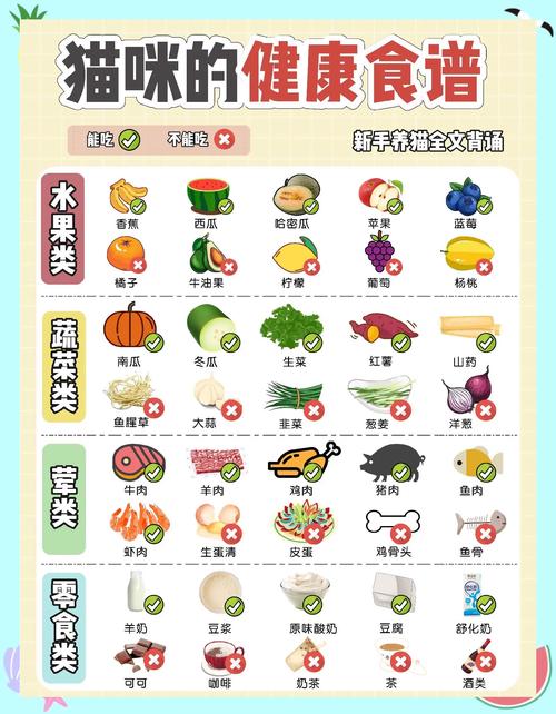 猫咪适合吃什么,猫咪适合吃什么蔬菜-第4张图片-后鲨宠物 猫咪适合吃什么,猫咪适合吃什么蔬菜-第4张图片-后鲨宠物