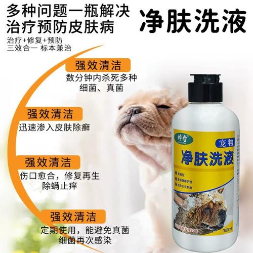 狗狗皮肤病用什么洗澡,狗狗皮肤病用什么药水洗澡-第5张图片-后鲨宠物 狗狗皮肤病用什么洗澡,狗狗皮肤病用什么药水洗澡-第5张图片-后鲨宠物