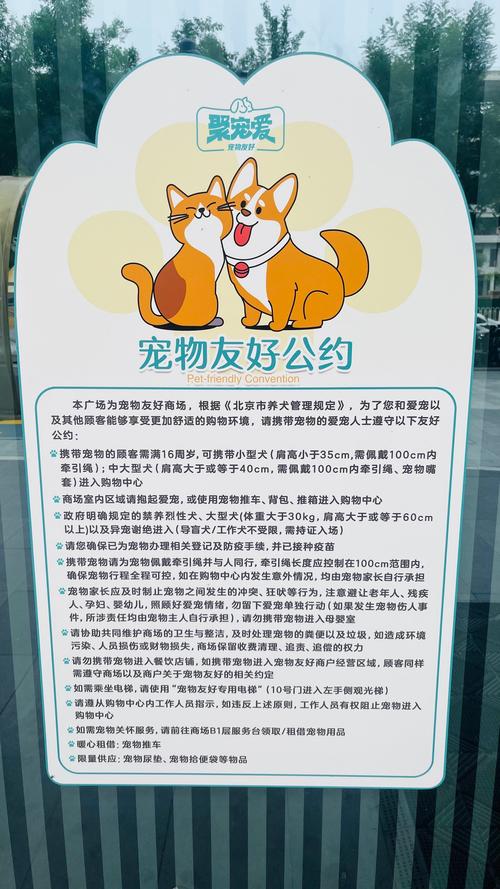 狗狗可以进商场吗_狗可以去超市和商场吗-第4张图片-后鲨宠物 狗狗可以进商场吗_狗可以去超市和商场吗-第4张图片-后鲨宠物