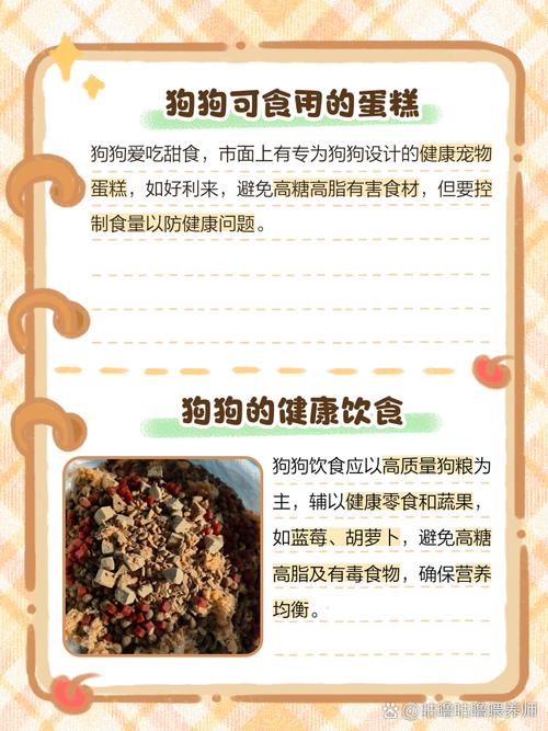 狗狗能吃蛋糕吗,狗狗能吃蛋糕吗幼犬-第1张图片-后鲨宠物 狗狗能吃蛋糕吗,狗狗能吃蛋糕吗幼犬-第1张图片-后鲨宠物