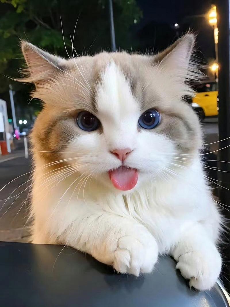 猫猫一直吐舌头_猫猫一直吐舌头发抖-第1张图片-后鲨宠物 猫猫一直吐舌头_猫猫一直吐舌头发抖-第1张图片-后鲨宠物