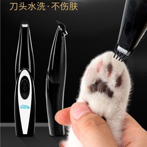 狗狗电推剪哪个牌子好_狗狗电推剪怎么使用-第4张图片-后鲨宠物 狗狗电推剪哪个牌子好_狗狗电推剪怎么使用-第4张图片-后鲨宠物