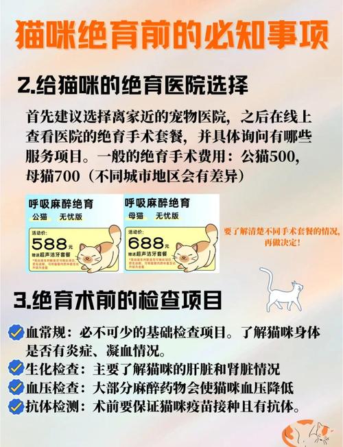 猫咪绝育需要准备什么_公猫一般建不建议做绝育-第6张图片-后鲨宠物 猫咪绝育需要准备什么_公猫一般建不建议做绝育-第6张图片-后鲨宠物