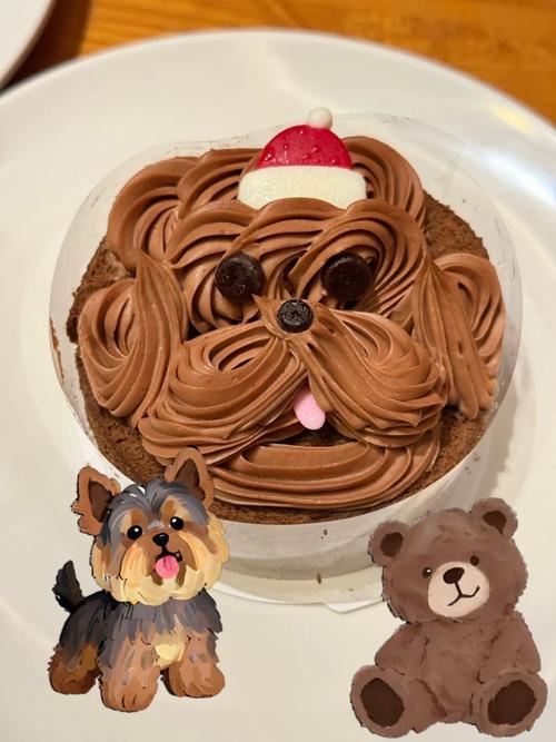 狗狗能吃巧克力蛋糕吗,小狗可以吃巧克力蛋糕吗-第1张图片-后鲨宠物 狗狗能吃巧克力蛋糕吗,小狗可以吃巧克力蛋糕吗-第1张图片-后鲨宠物