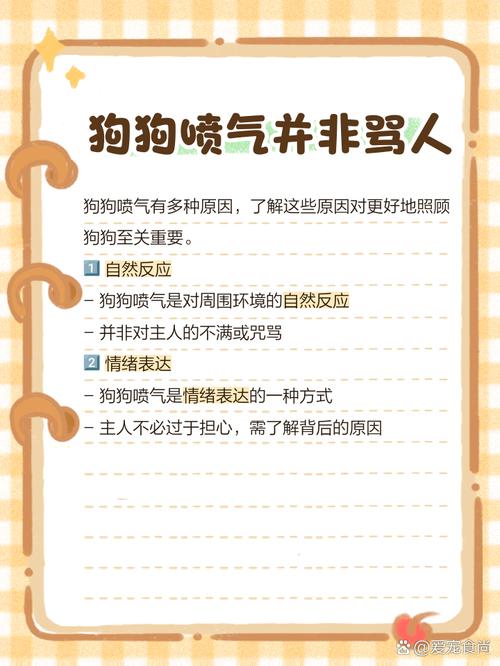 狗狗鼻子喷水怎么回事,狗狗鼻子喷水正常的吗?-第6张图片-后鲨宠物 狗狗鼻子喷水怎么回事,狗狗鼻子喷水正常的吗?-第6张图片-后鲨宠物