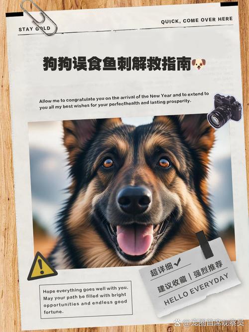 狗狗被鱼刺卡住了怎么办,狗狗如果被鱼刺卡住是什么现像?-第2张图片-后鲨宠物 狗狗被鱼刺卡住了怎么办,狗狗如果被鱼刺卡住是什么现像?-第2张图片-后鲨宠物