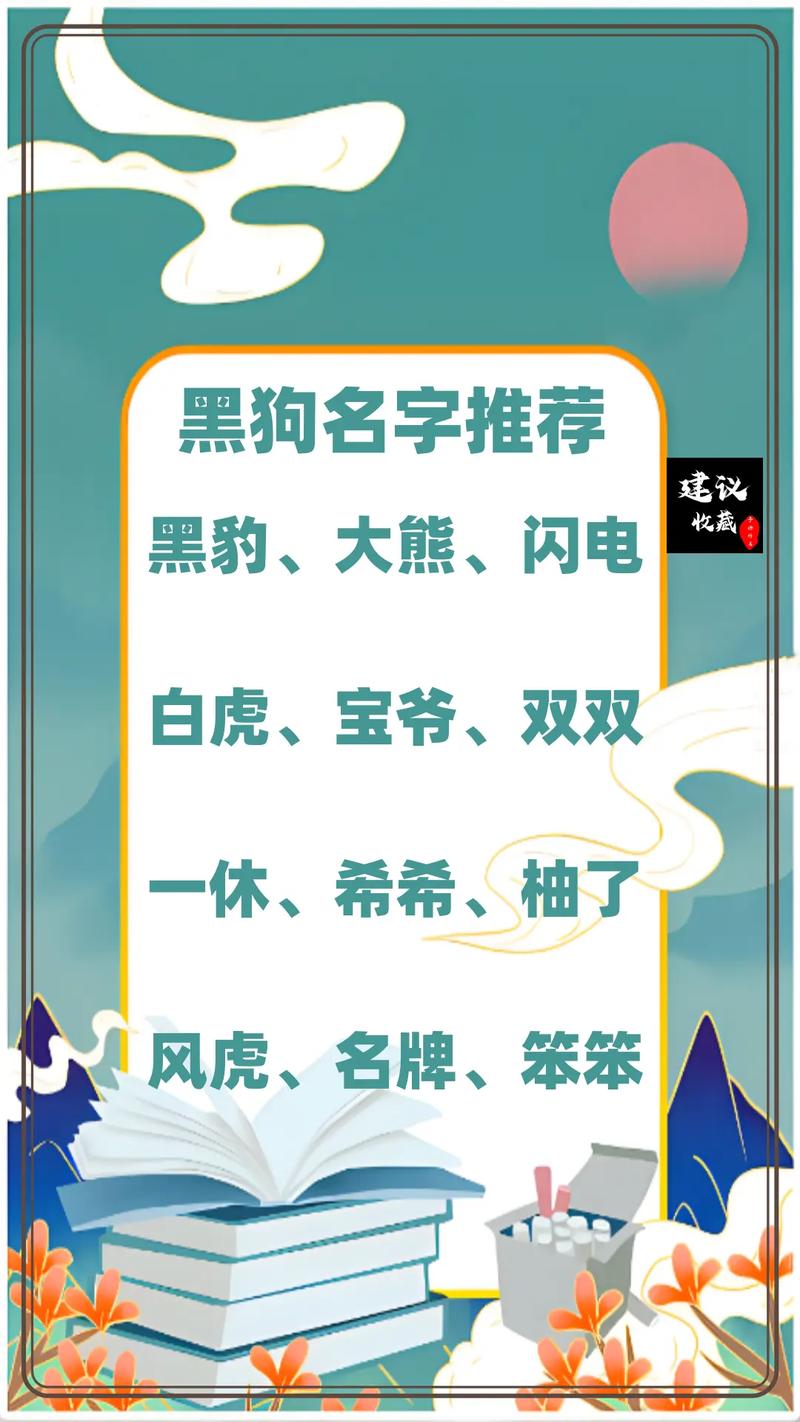 有创意的狗狗名字,有创意的狗狗名字两个字-第1张图片-后鲨宠物 有创意的狗狗名字,有创意的狗狗名字两个字-第1张图片-后鲨宠物