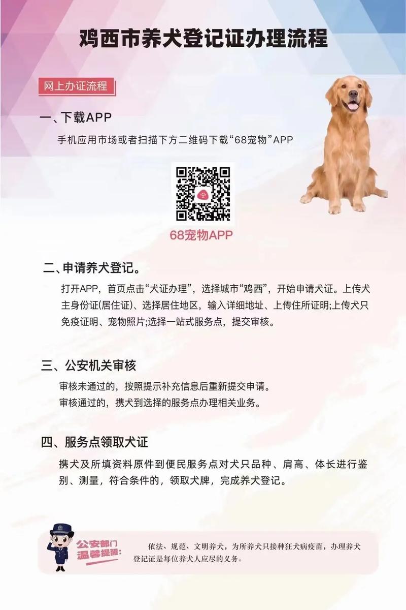 狗狗多大可以办狗证_狗多大去办狗证-第1张图片-后鲨宠物 狗狗多大可以办狗证_狗多大去办狗证-第1张图片-后鲨宠物