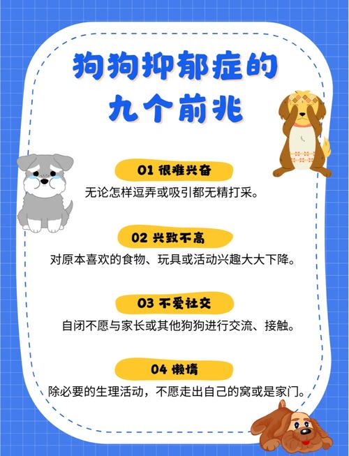 狗狗得了抑郁症的表现_狗狗得了抑郁症会好吗-第2张图片-后鲨宠物 狗狗得了抑郁症的表现_狗狗得了抑郁症会好吗-第2张图片-后鲨宠物