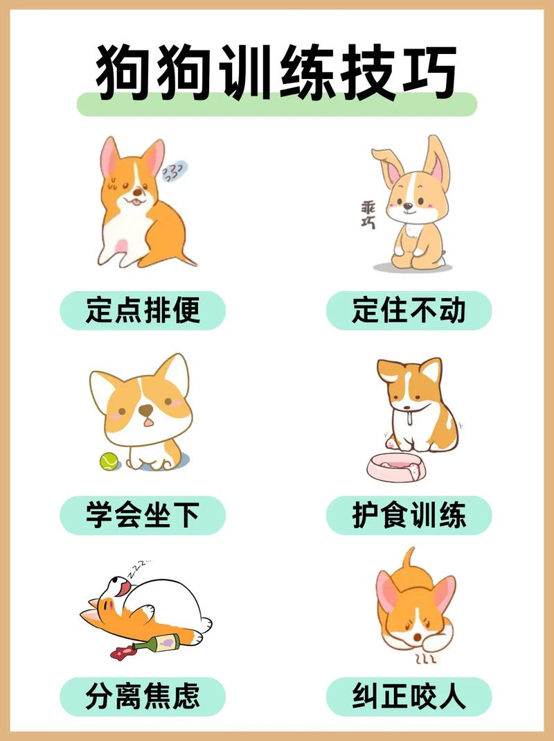 如何训练狗狗听话_如何训练狗狗听话?-第6张图片-后鲨宠物 如何训练狗狗听话_如何训练狗狗听话?-第6张图片-后鲨宠物