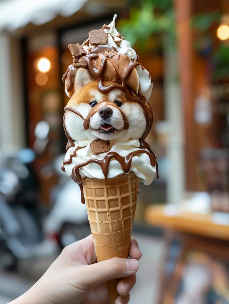 狗狗可以吃冰激凌吗_狗狗可以吃冰激凌嘛-第3张图片-后鲨宠物 狗狗可以吃冰激凌吗_狗狗可以吃冰激凌嘛-第3张图片-后鲨宠物