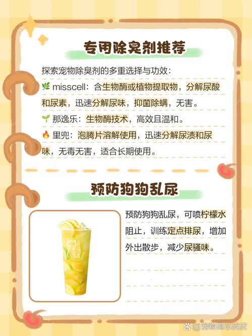 怎么去除狗狗的尿骚味,怎么样彻底去除狗的尿骚味-第4张图片-后鲨宠物 怎么去除狗狗的尿骚味,怎么样彻底去除狗的尿骚味-第4张图片-后鲨宠物